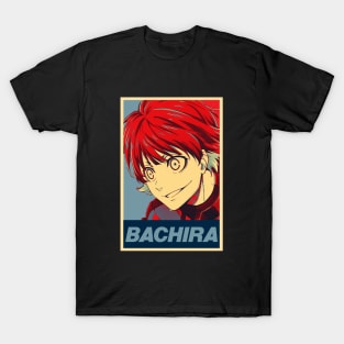 blue lock Meguru bachira T-Shirt